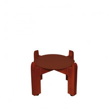 Load image into Gallery viewer, 8&quot; Wood Counter Stand Display for Water Crock or Beverage Dispenser - AquaNation™ 