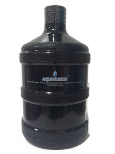 1 Gallon BPA FREE Reusable Plastic Drinking Water Bottle Container - AquaNation™ 